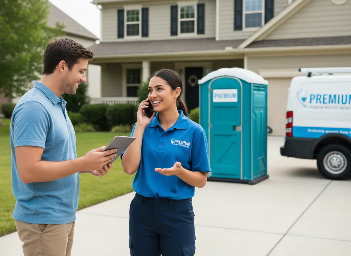 VIP Portable Toilets Maple, NC FAQs